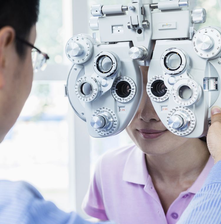 Friendly, Relatable Eye Doctors in Ontario Friendly, Relatable Eye Doctors in Ontario